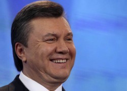 Янукович поддерживает закупки газа в Европе
