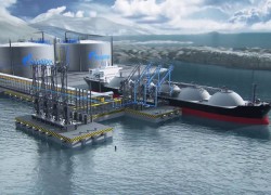 Газпром сподівається незабаром почати поставки «зеленого» СПГ в Європу
