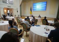 Уряд взяв стратегію на збільшення власного видобутку газу в Україні, — Шмигаль