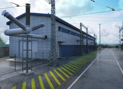 Укренерго розпочинає будівництво унікальної ПС 330 кВ «Західна» поблизу Києва