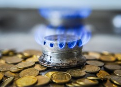 Заборгованість за газ перед Нафтогазом більше 93 млрд гривень