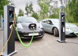 У Києві розвиватимуть інфраструктуру для електрокарів