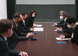 Президент анонсував виробництво в Україні новітніх ядерних реакторів
