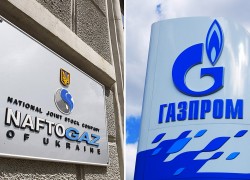 Нафтогаз чинитиме максимальний юридичний тиск на Газпром — Вітренко