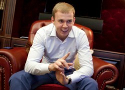 Одесса принимает первую нефть для Курченко