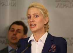 Радницею голови правління Нафтогазу з міжнародних питань стала Світлана Заліщук
