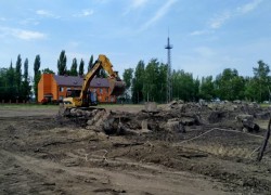ОГТСУ реконструює компресорну станцію «Яготин»