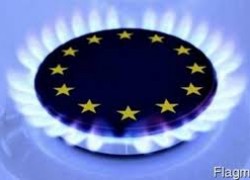 Спотова ціна газу в Європі подолала планку у $400 за тис. куб. м