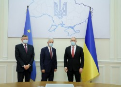 Справедлива трансформації вугільних регіонів є важливою умовою поступового «зеленого переходу» — прем’єр-міністр України