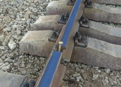 Енергоатом добудував залізничну колію до ЦСВЯП