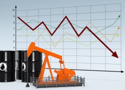 Ціна нафти Brent вперше за місяць впала нижче $71