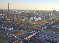 Укртатнафта планує збільшити свою частку на ринку бензинів України