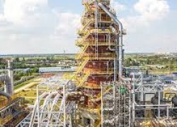 Šhebel планує збільшити обсяг виробництва бензинів стандарту Євро-5
