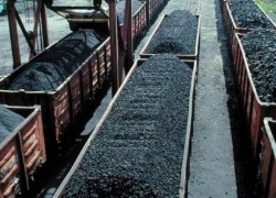 Україна з початку року збільшила імпорт вугілля на майже на 14%