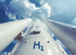 Німецькі нафтогазовики започаткували проект з виробництва водню