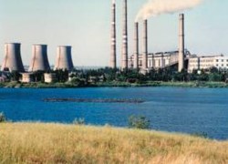 Слов’янська ТЕС припинила роботу