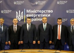 Міненерго і SOCAR обговорили спільні проекти з видобутку нафти і газу