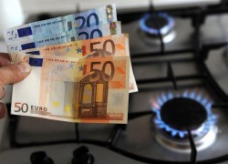 Ціни на газ у Європі побили новий рекорд