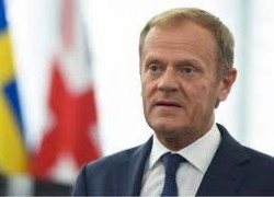 Туск назвав «Північний потік 2″ наслідком егоїзму Німеччини