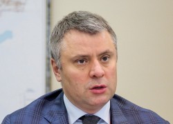 Україна готова продовжити контракт з Газпромом – Вітренко