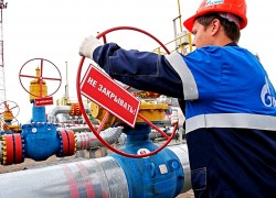 Газпром не забронював додаткові потужності ГТС України на жовтень