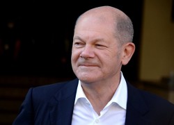 Кандидат на пост канцлера ФРН висловися за гарантії Україні у зв’язку із запуском Північного потоку-2