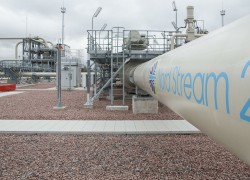 Nord Stream 2 AG почав заповнення газом першої нитки газопроводу «Північний потік-2″