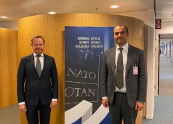 Голова ОГТСУ просить НАТО гарантувати транзит російського газу
