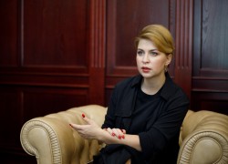 Стефанішина: Спроби Росії впливати на всю Європу мають отримати відповідь