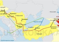 Консорциум по «Шах Дениз» подписал договора с крупнейшими компаниями Европы