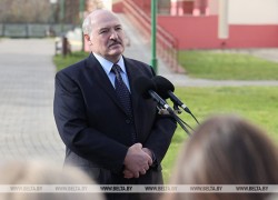 Лукашенко не проти продажу електроенергії в Україну і Литву