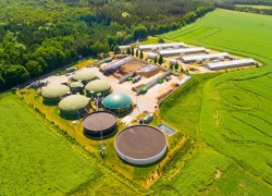 ГТС України готова транспортувати біометан — ОГТСУ