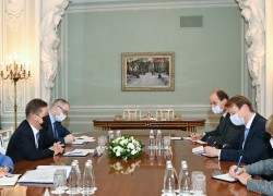 Газпром і німецька VNG обговорюють можливості збільшення поставок газу