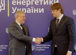 Міністр енергетики обговорив з віце-прем’єр-міністром Молдови питання синхронізації з ENTSO-E та безпеки постачання газу