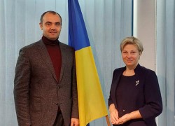 ОГТСУ націлився на створення можливості імпорту газу з Угоршини