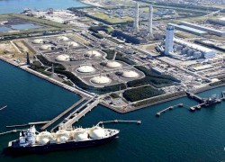 Американцы построят в Украине LNG-терминал всего за 1 год