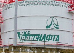 Укртранснафта у листопаді зменшила транспортування нафти на 5,5%