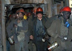На зарплати шахтарям вже спрямували близько 370 мільйонів — Галущенко