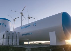 Україна готова стати лідером у розвитку водневої енергетики — Президент