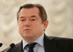 Глазьев по-своему трактует слова Азарова о ГТС