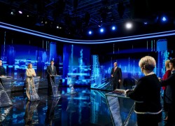 В українських ПСГ достатньо газу для проходження опалювального сезону — Шмигаль