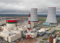 БелАЕС видали дозвіл на пуск другого блоку