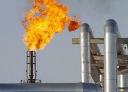 Україна почала збільшувати видобуток газу