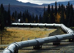 Укртранснафта транспортувала рекордний обсяг нафти на заводи країни