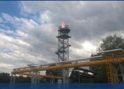 Ціни ф’ючерсів на газ у Європі зростають більш ніж на 10% на відкритті торгів