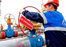 Об’єм газу у ПСГ Європи вже нижче історичного мінімуму — Газпром