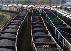 Україна у 2021 році збільшила імпорт вугілля на 15,4%