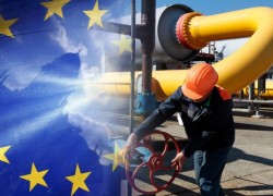 Єврокомісія прогнозує й надалі високі ціни на газ