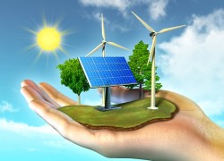 ГарПок провів на УЕБ пілотний аукціон з продажу «зеленої» електроенергії постачальникам універсальних послуг