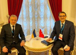 Україна зацікавлена у посиленні співпраці з Туреччиною для диверсифікації джерел постачання енергоресурсів